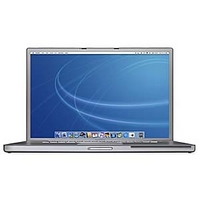 Apple Computer PowerBook G4 17-inch 標準モデル (M8793J/A)画像