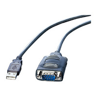 BUFFALO SRC06-USB USBシリアルケーブル (SRC06-USB)画像