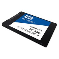 Western Digital WDS500G1B0A WD Blue SSD 500GB 2.5/7mm (WDS500G1B0A)画像