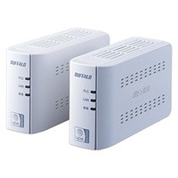 BUFFALO UPA方式 PLCアダプター PL2-UPA-L1/S (PL2-UPA-L1/S)画像