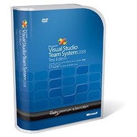 Microsoft Visual Studio Team System Test 2008 w/MSDN Prem (UEE-00016)画像