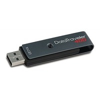 KINGSTON 16GB DataTraveler 400 DT400/16GB (DT400/16GB)画像