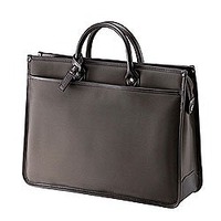 サンワサプライ カジュアルPCバッグ ブラウン BAG-C31BR (BAG-C31BR)画像