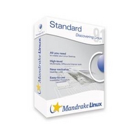 MandrakeSoft Mandrake Linux 9.1 Standard Edition (Mandrake Linux 9.1 Standard Edition)画像