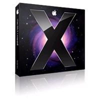 Apple Computer Mac OS X 10.5.1 Leopard (MB427J/A)画像