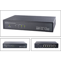 マイクロリサーチ NetGenesis GigaLink1200 MR-GL1200 (MR-GL1200)画像