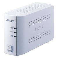 BUFFALO UPA方式 PLCアダプター PL2-UPA-L1 (PL2-UPA-L1)画像