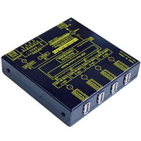 システムサコム USB（HID）バーコードリーダーRS-232C統合器（4台同時統合） (USB-HOD4-HID-COM-ADP)画像