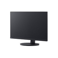 NEC LCD-AS244F-BK 24型3辺狭額縁VAワイド液晶ディスプレイ(黒色) (LCD-AS244F-BK)画像