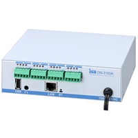 アイエスエイ DN-3100A-T2 入出力監視装置(タイプ2) (入力(DI)12ch(4chx3)、出力(DO)4ch(4chx1)の構成) (DN-3100A-T2)画像