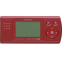 コクヨ NS-DA2R 電子単語カード memoribo W (NS-DA2R)画像