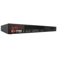 ATTO Storage Controller7500D 1U 16Gb X 4 12G SAS X 4 (XCFC-7550-004)画像