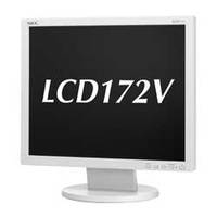 17型液晶ディスプレイ(白) LCD172V