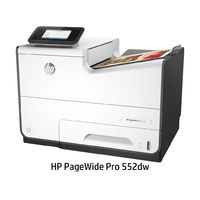 Hewlett-Packard HP PageWide Pro 552dw D3Q17D#ABJ (D3Q17D#ABJ)画像