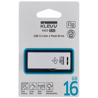 KLEVV(ESSENCORE) KLEVV NEO S32 USB 3.2 Gen1Flash Drive 16GB (K016GUSB4-S3)画像