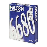 インターコム FALCON 6680 Ver.4.5 (0532090)画像