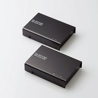 ELECOM HDMIエクステンダー VEX-HD1001S (VEX-HD1001S)画像