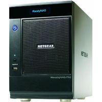 NETGEAR ReadyNAS Pro6 リミテッドエディション 12TB 3年保証 (RNDP6620D-200AJS)画像
