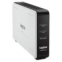 Logitec eSATA&USB 2.0外付型HD 750GB LHD-ED750SAU2 (LHD-ED750SAU2)画像