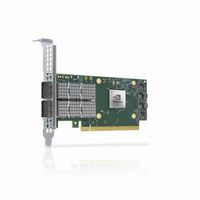 Mellanox ConnectX-6 Dx EN adapter card, 50GbE, Dual-port SFP56, PCIe 4.0 x16, Crypto, No Secure Boot, Tall Bracket (MCX623102AE-GDAT)画像