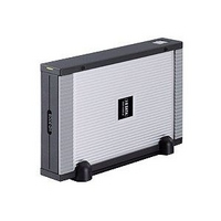 I.O DATA HDA-iU300　USB 2.0/1.1対応 ハードディスク　300GB (HDA-IU300)画像