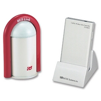 RATOC Systems iPod用Wireless Digital Audio Adapter Set (REX-Link1P)画像