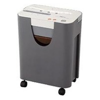 オーム電機 マルチシュレッダー 白×グレー SHR809 (SHR809)画像
