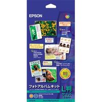 EPSON KL12PAPSK フォトアルバムキット (KL12PAPSK)画像