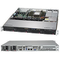 SUPERMICRO SYS-5019P-MTR (SYS-5019P-MTR)画像