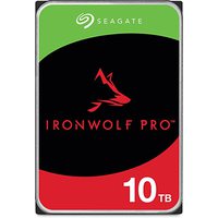 SEAGATE IronWolf Pro HDD/3.5 10.0TB SATA 6Gb/s 256MB 7200rpm 512e (ST10000NT001)画像