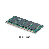 LENOVO 1GBメモリー・モジュール(PC2700 DDR SDRAM) (31P9834)画像