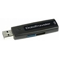 KINGSTON データトラベラー100 1GB DT100/1GBFE (DT100/1GBFE)画像