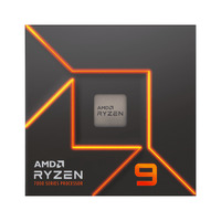AMD AMD Ryzen9 7900 With Wraith Prism Cooler (12C/24T,3.7Ghz,65W) (100-100000590BOX)画像
