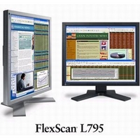 EIZO FlexScan L795（セレーングレイ） (L795)画像