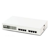 I.O DATA ETG2-SH8N 1000BASE-T 8ポートスイッチングハブ (ETG2-SH8N)画像