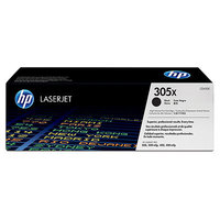 Hewlett-Packard HP 305X トナーカートリッジ 黒 大容量 (CE410X)画像