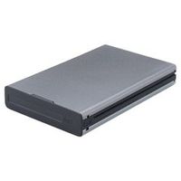 RATOC Systems USB3.0接続2.5インチSATAハードディスクケース(シルバー) (SA25-TR1-U3SV)画像