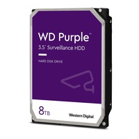 Western Digital WD Purple SATA 6Gb/s 256MB 8TB 3.5inch CMR (WD85PURZ)画像