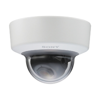 SONY ネットワークカメラ ドーム型 720pHD出力 (SNC-EM600)画像