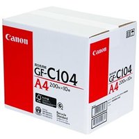 CANON GF-C104 A4 FSCMIX SGS-COC-001433 (4044B004)画像