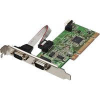 RS-232C・デジタルI/O PCIボード REX-PCI60D画像