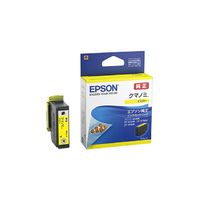 EPSON KUI-Y インクカートリッジ クマノミ(イエロー) (KUI-Y)画像
