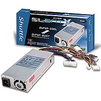 SHUTTLE PC40-SilentX (PC40)画像