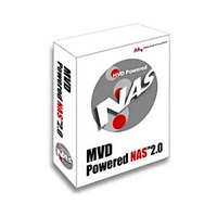マウンテンビューデータ MVD Powered NAS 2.0 (MVD Powered NAS 2.0)画像
