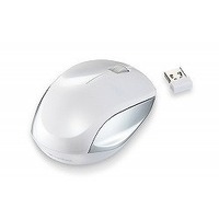 SoftBank SELECTION ワイヤレスレーザーマウス MO03 SB-MO03-WLLS/WH (SB-MO03-WLLS/WH)画像