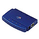 サンワサプライ USB2.0ハブ(4ポート) (USB-HUB201MB)画像