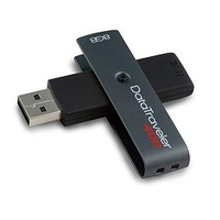 KINGSTON 2GB DataTraveler Reader(2GB USBフラッシュ&カードリーダ) DTCR/2GB (DTCR/2GB)画像