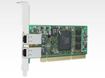 Qlogic SANblade4050シリーズ「1GbiSCSI-HBA PCI-X シングルポート SFF-LC」 (QLA4050-CK)画像