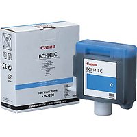 CANON BCI-1411 C インクタンク シアン (7575A001)画像