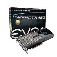 EVGA Geforce GTX 480 1.5GB (015-P3-1480-AR)画像